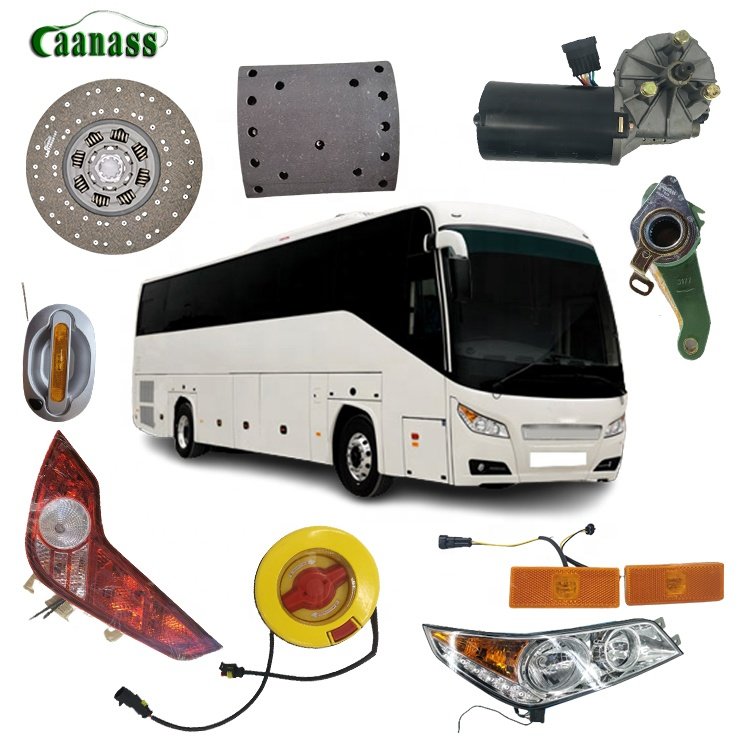 Good Quality Use for Higer KLQ6118 KLQ6138 Bus Spare Parts