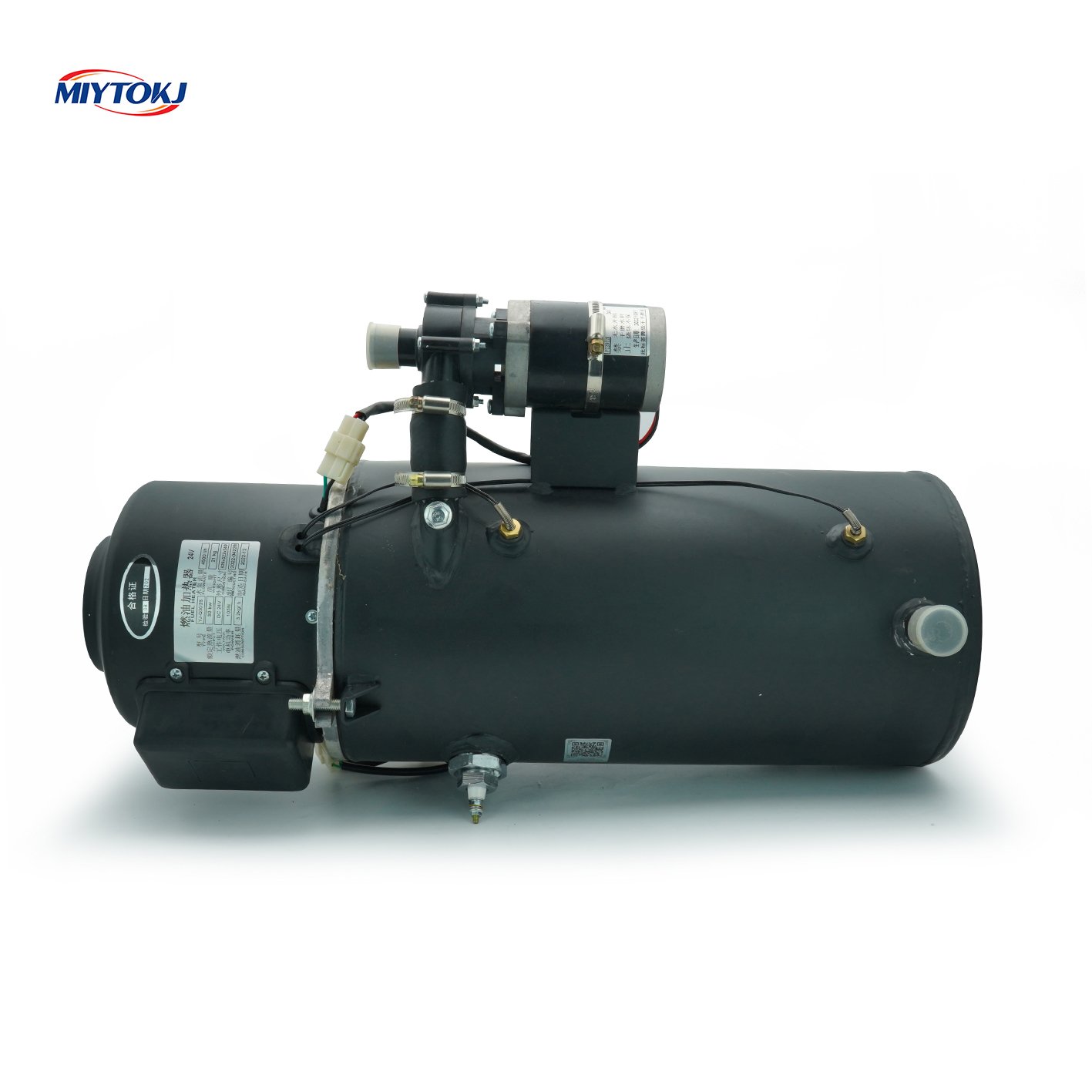 30kw diesel Engine Heaters 12V diesel Coolant Heater for Bus Webasto Parking Heater Inreasonable Prices