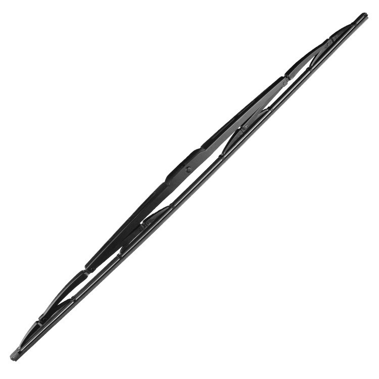 ClWIPER Truck or Bus Accessory Replacement Wholesale Ultra Quiet Long-Lasting Natural Rubber Fit for Hook 12mm Wiper Blade