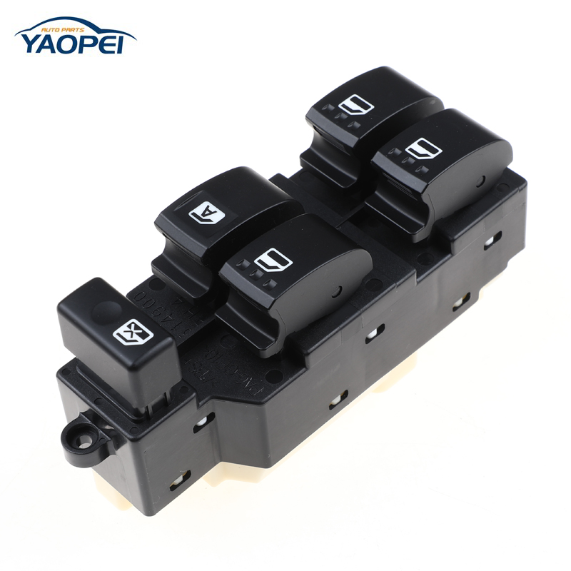 84820-B2010 Front Right Side Power Window Switch for Daihatsu Toyota Avanza BB