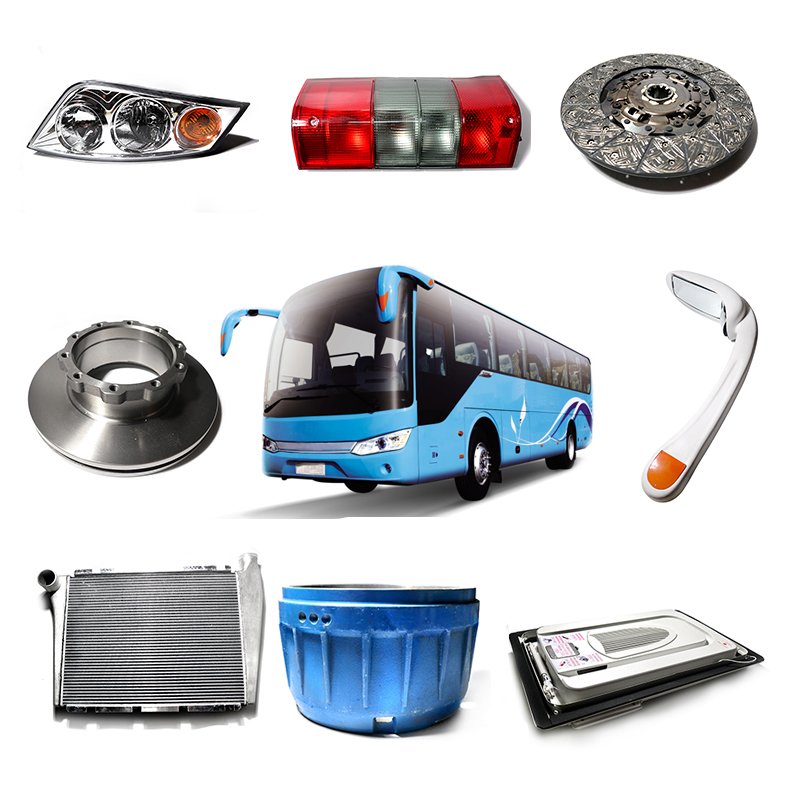 Bus Machinery Diesel Engine Spare Parts for Zhongtong Bus
