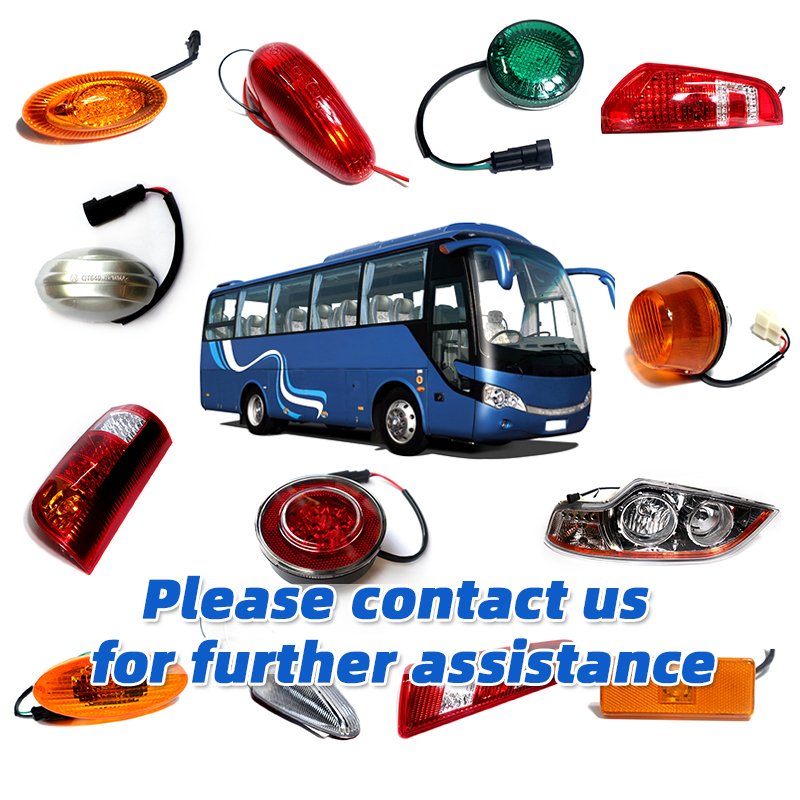 Bus Machinery Diesel Engine Spare Parts for Zhongtong Bus