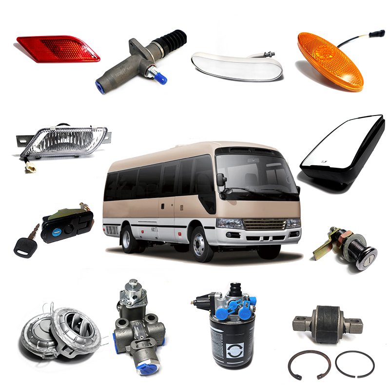 Bus Machinery Diesel Engine Spare Parts for Zhongtong Bus