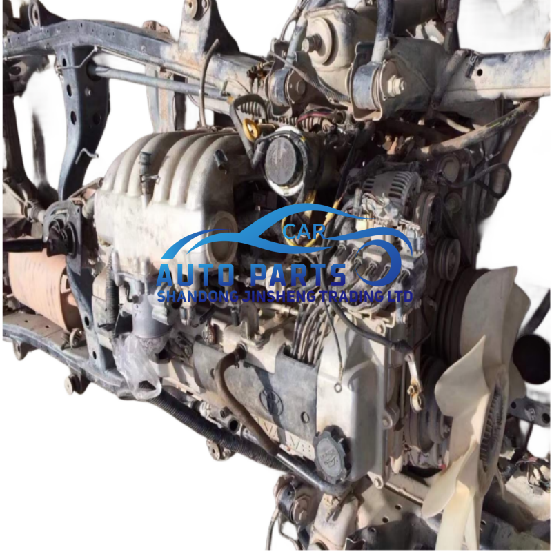 Used Original 1HZ 1HD 1KD 1KZ 1FZ Diesel Engine With Gearbox for Toyota Land Cruiser4.2 and Coster Bus SUV