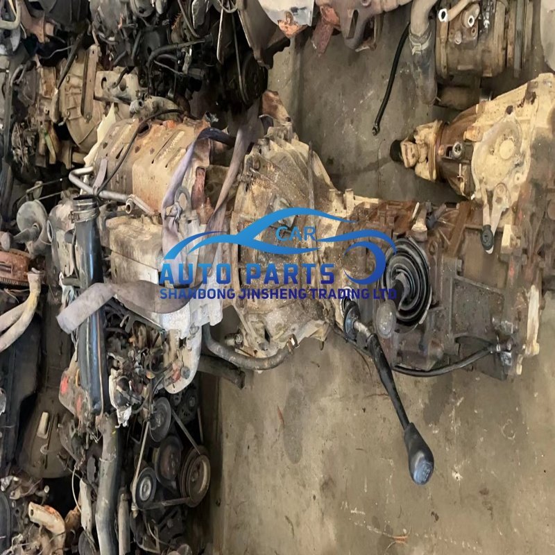 Used Original 1HZ 1HD 1KD 1KZ 1FZ Diesel Engine With Gearbox for Toyota Land Cruiser4.2 and Coster Bus SUV