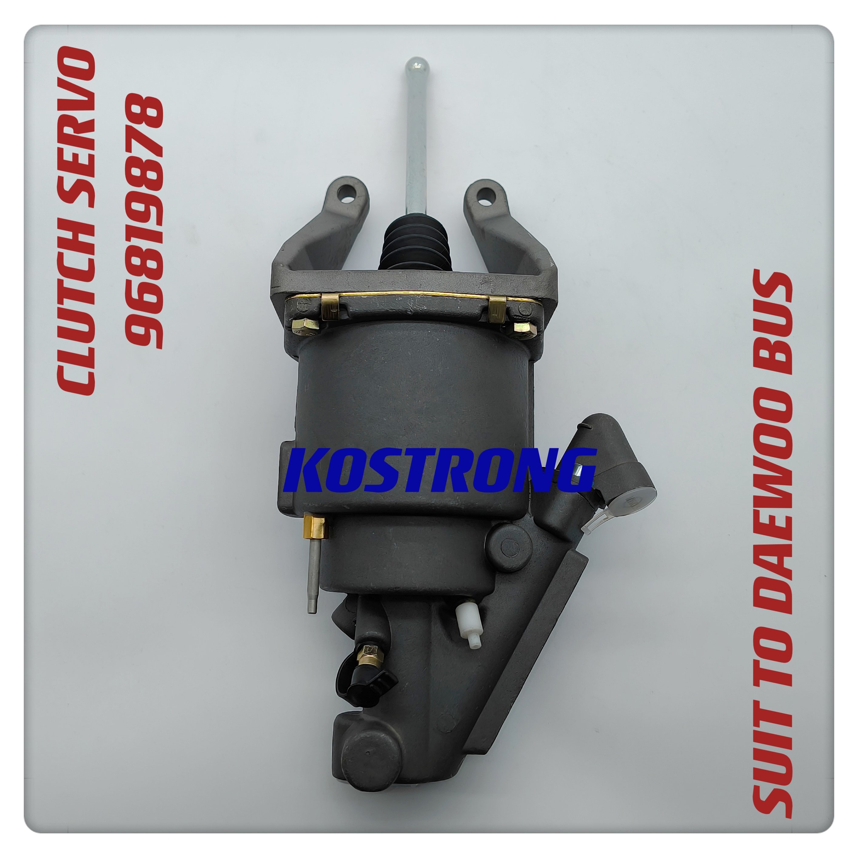Supply Clutch Booster Assembly 96819878 Suit to Daewoo Bus