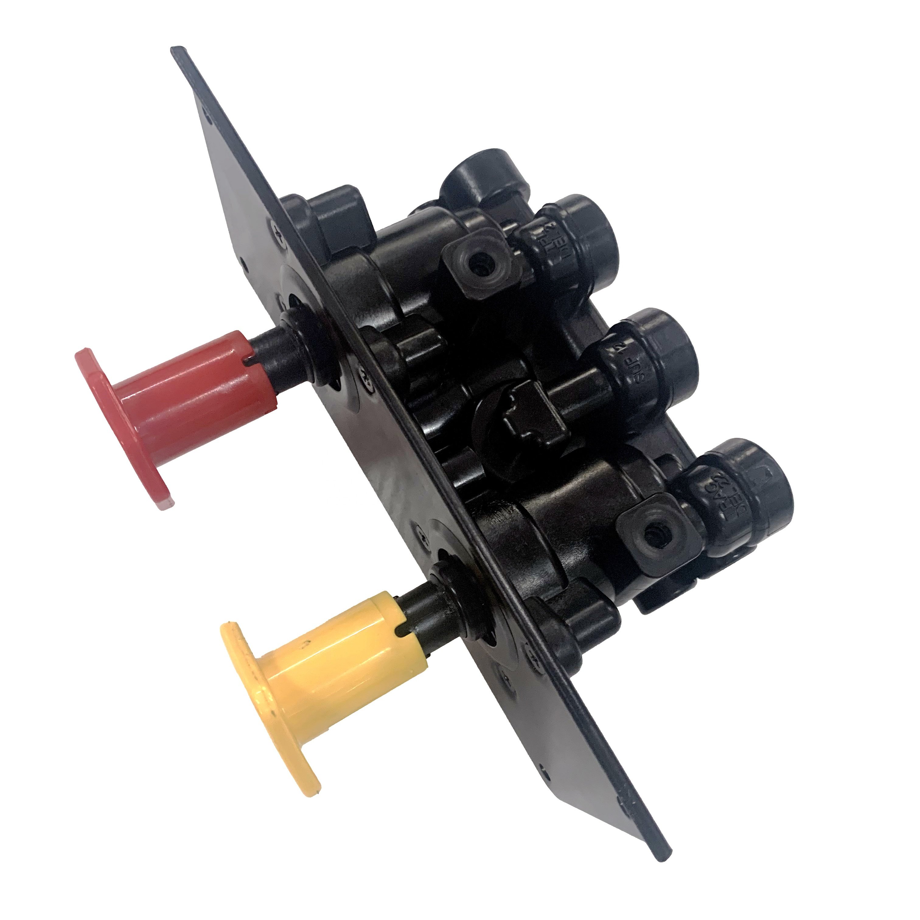 Fangjie Bendix Mv3 Air Brake Dash Control Valve 800516 for Sale