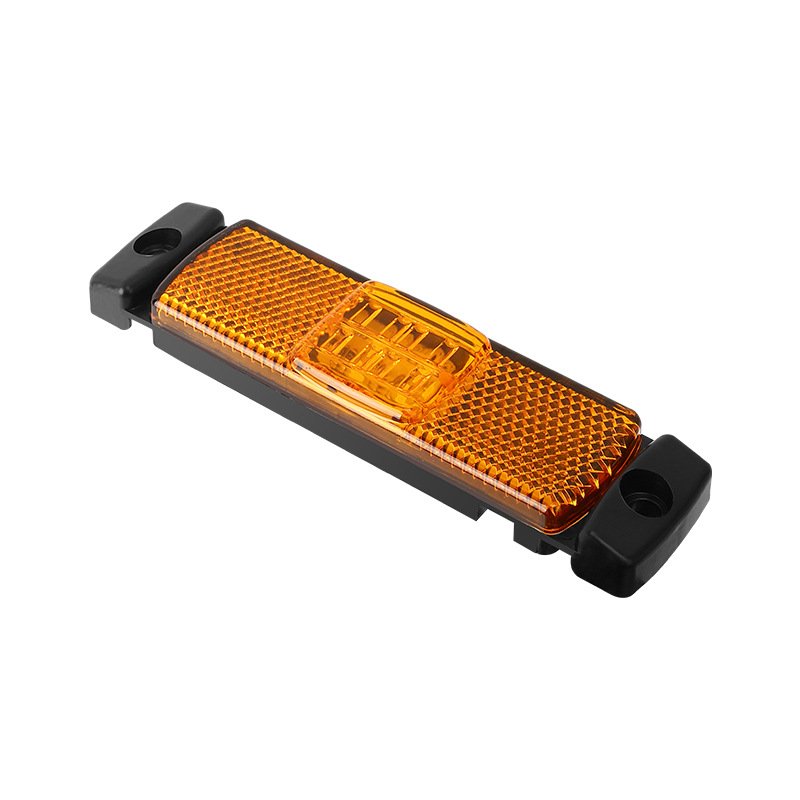 JINXIN Wholesale 12-24V Side Lights Signal Wide Light Truck LED Bright Waterproof Trunk Lights