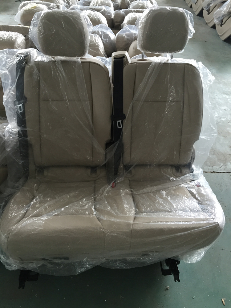 Original Cheap Beige Leather Seat for Mercedes Sprinter Van W447 Vito Interior Tuning on V250 V260 W447 'v Class'