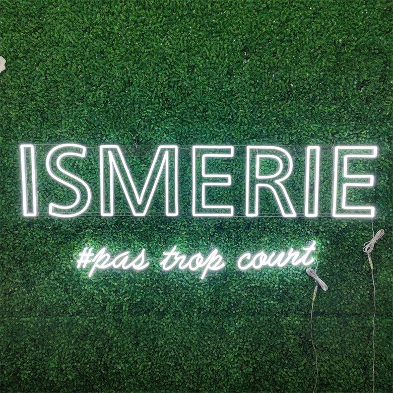 Koncept Drop Shipping 30 Inch Customised Outdoor Neon Sign for Barber Shop and Retail Shop LED Light Source