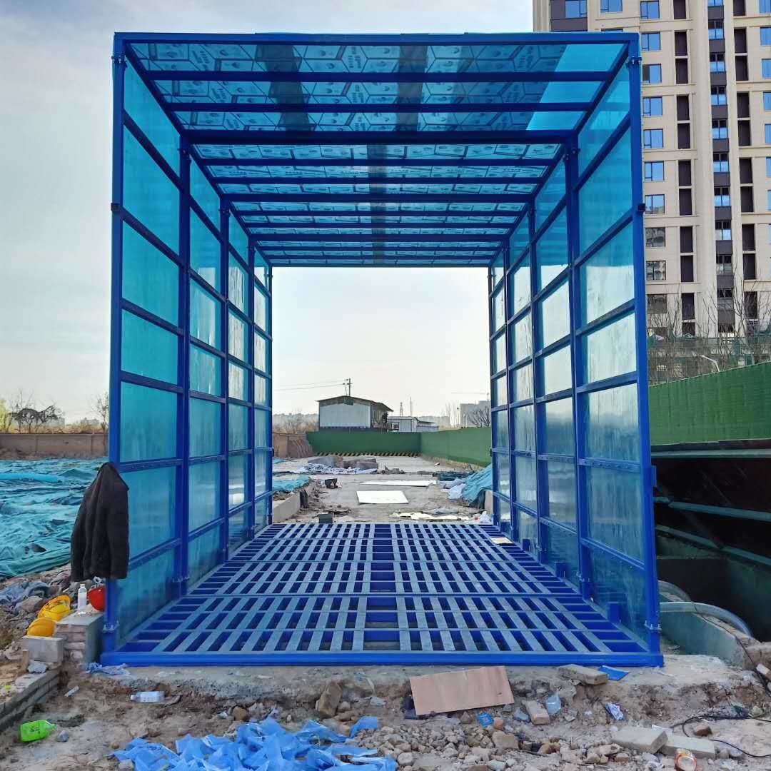 Automatic Bus/truck Washing Machine
