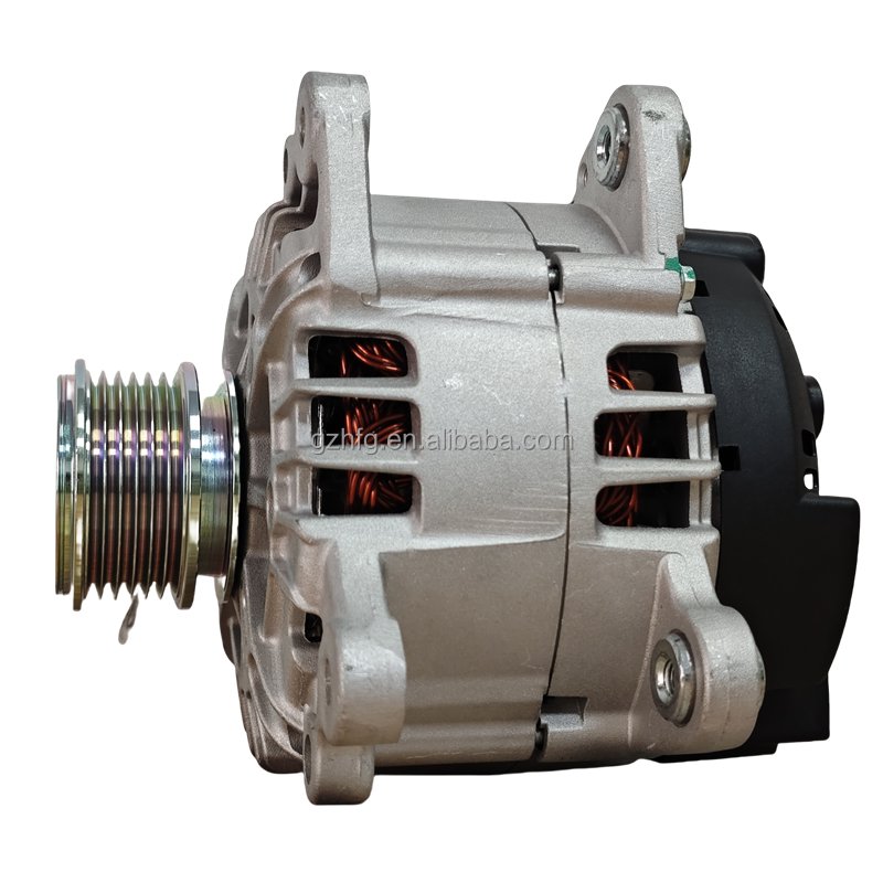 Suitable for Volkswagen Bora 1.6/2.0 Sagitar Audi A3 Generator Regular Wheel 06F903023C 06F903023A 06F903023F Car Alternator