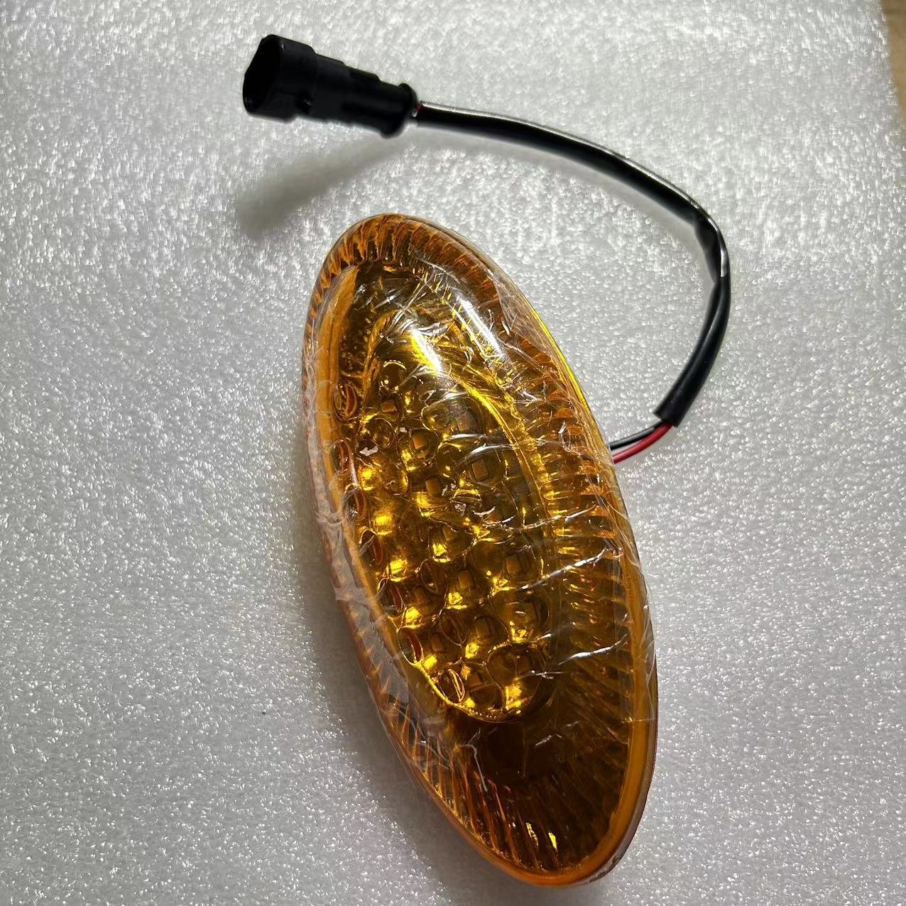 High Visibility New Bus Parts With Front and Back High-Light Enhanced Safety Side Lights for Bus Driving