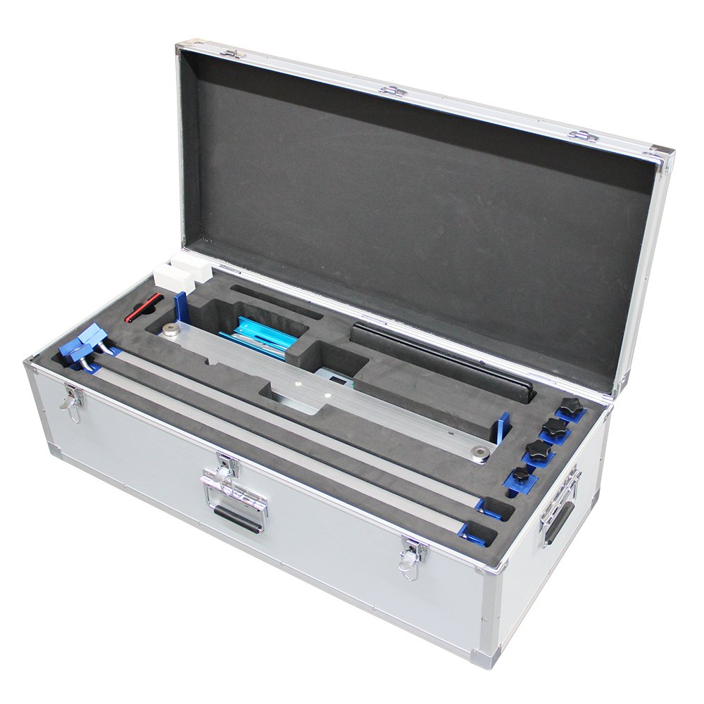 Portable Heavy Duty Truck Bus Trailer Wheel Alignment System Wheel Aligner
