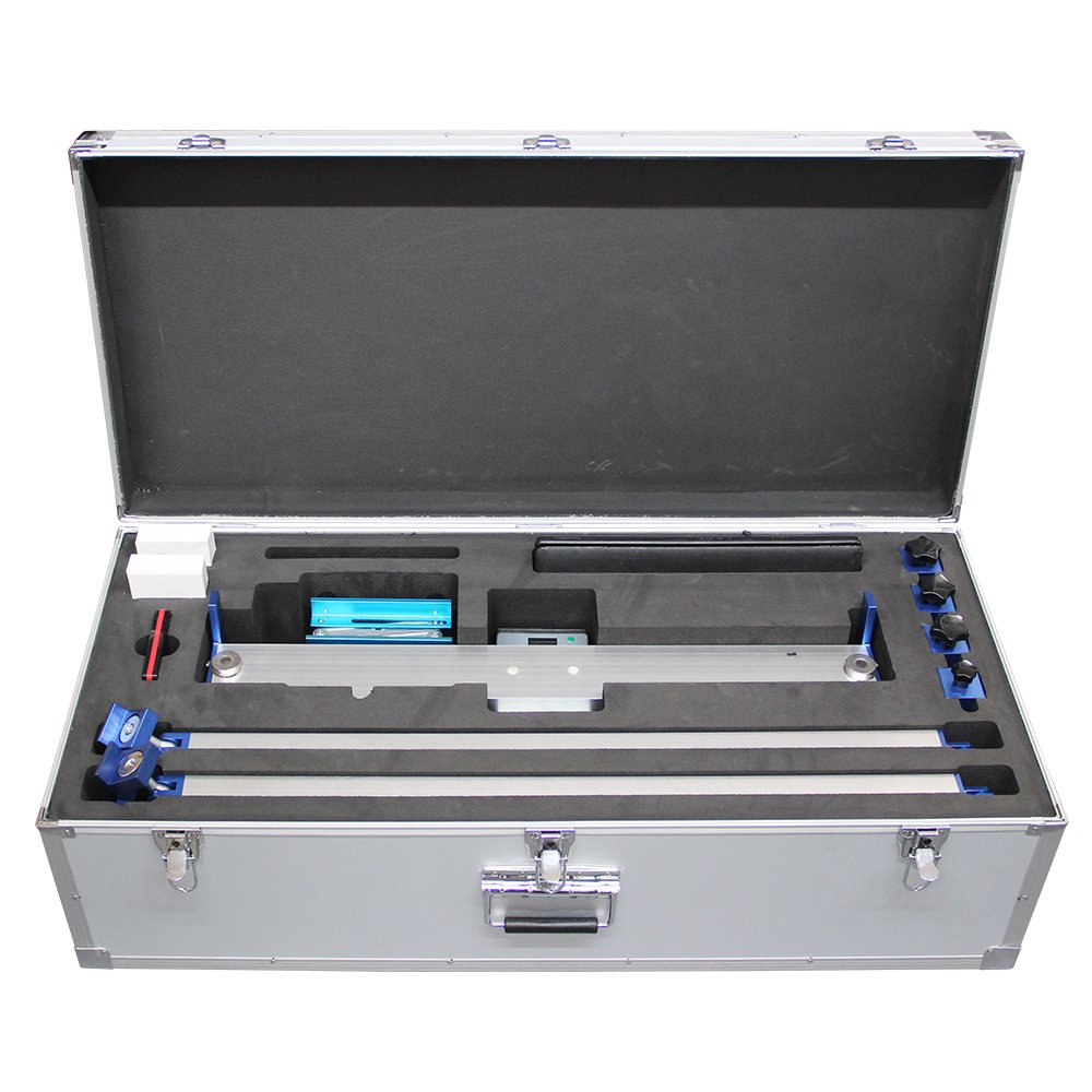 Portable Heavy Duty Truck Bus Trailer Wheel Alignment System Wheel Aligner