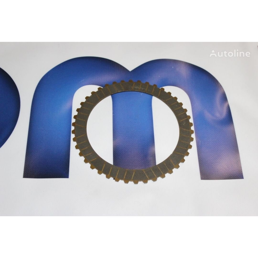 High Quality Baltacioglu 4181.295.066 Bus Parts Lined Clutch Disc for Bus Vehicles