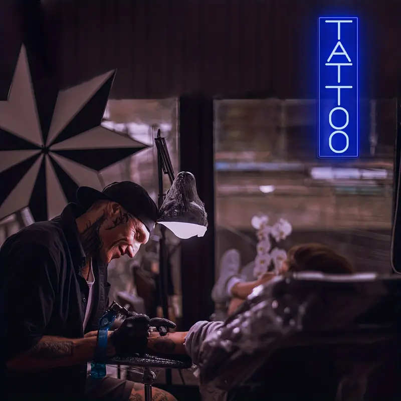 Fast Delivery Dropshipping Decoracion Lettering Light Logo Pizzeria Neon Sign Neon Lights Drop Shipping for Party