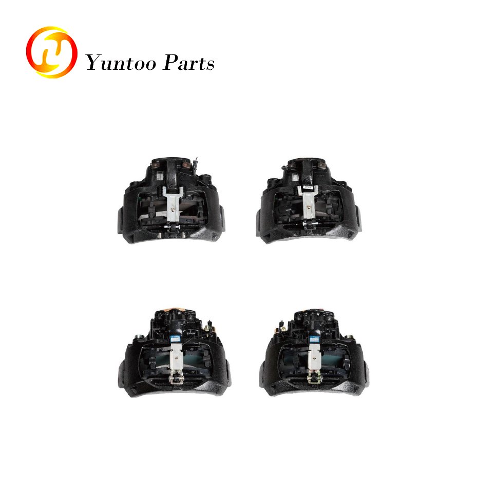 Bus Accessories Spare Part Right Disc Brake Shoes Caliper Assembly for Bus or Truck