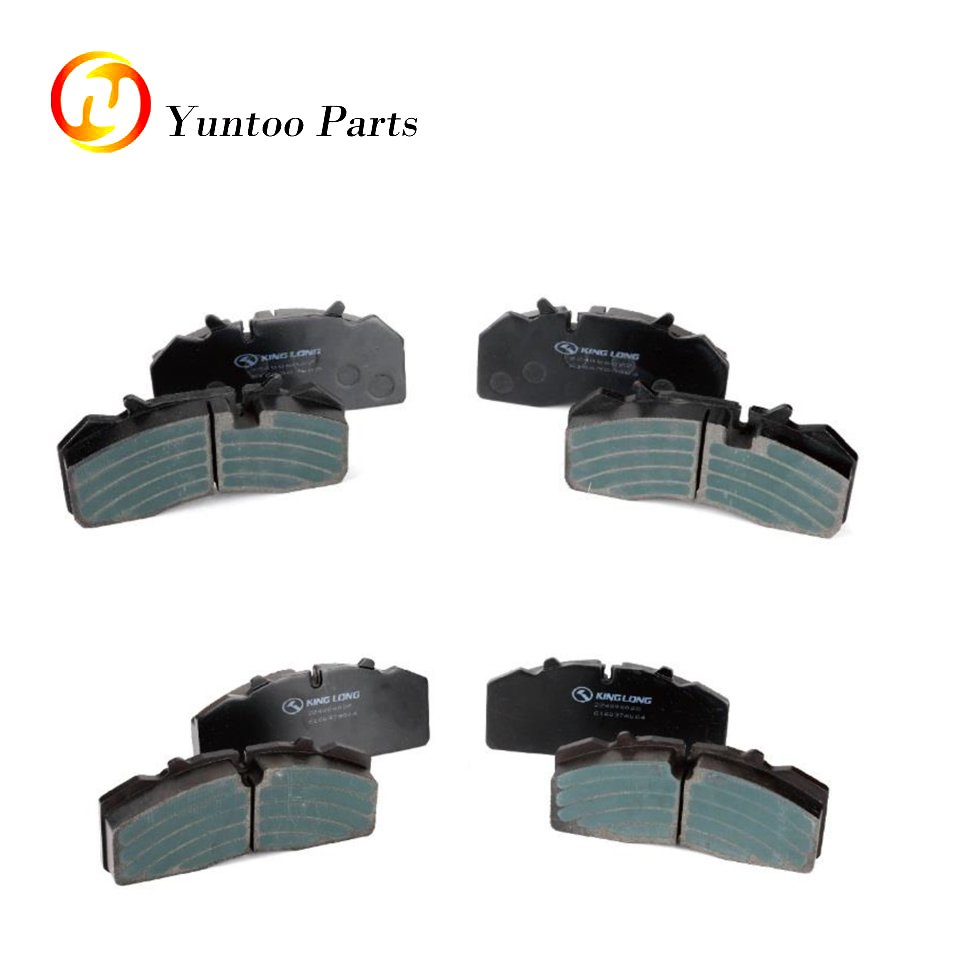 Bus Accessories Spare Part Right Disc Brake Shoes Caliper Assembly for Bus or Truck