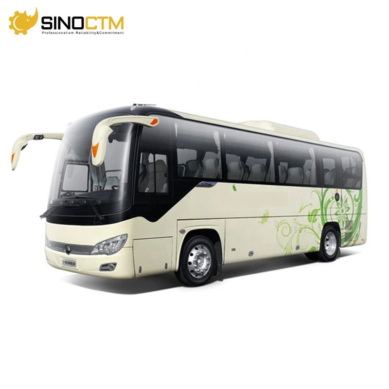 13 Meter Luxury Tourist Passenger Bus with 50 Seats Refurbished Coach Buses on Sale