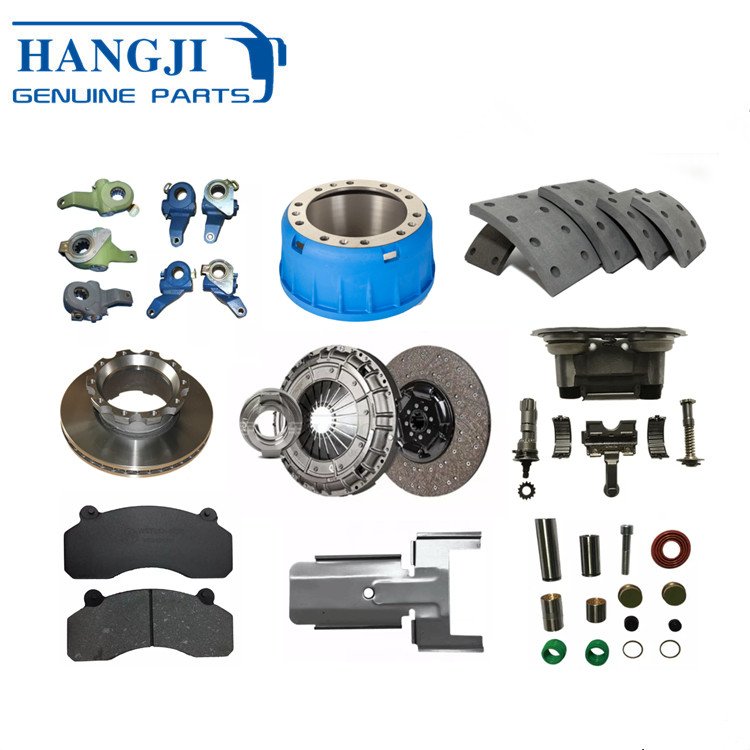 Guangzhou Bus Parts Auto Brake Parts Market Bus Spare Parts Bus Brake System for Higer Kinglong Golden Dragon