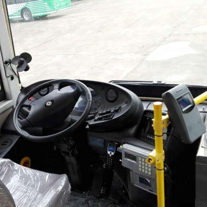 High Quality Made in China 20-40 Seater Diesel City Bus Public Transportation Bus Hot Sale