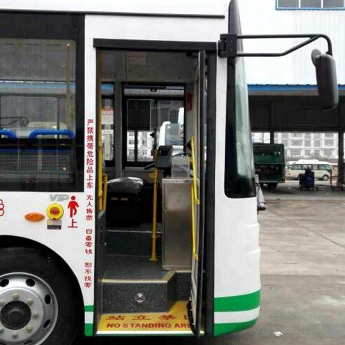 High Quality Made in China 20-40 Seater Diesel City Bus Public Transportation Bus Hot Sale