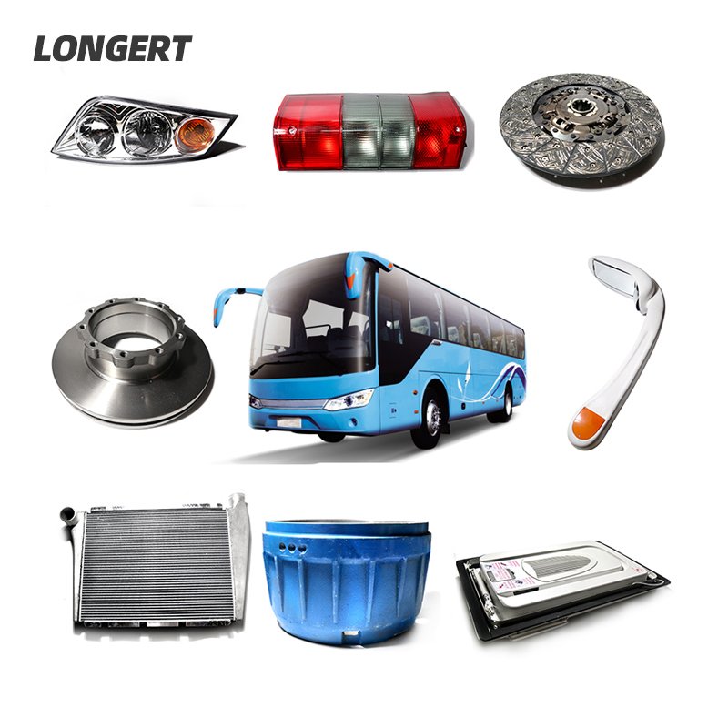 High Quality China Bus Spare Parts for Higer Kinglong Golden Dragon Yutong Zhongtong Bus
