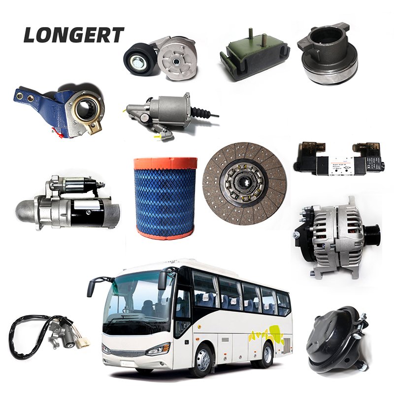 High Quality China Bus Spare Parts for Higer Kinglong Golden Dragon Yutong Zhongtong Bus