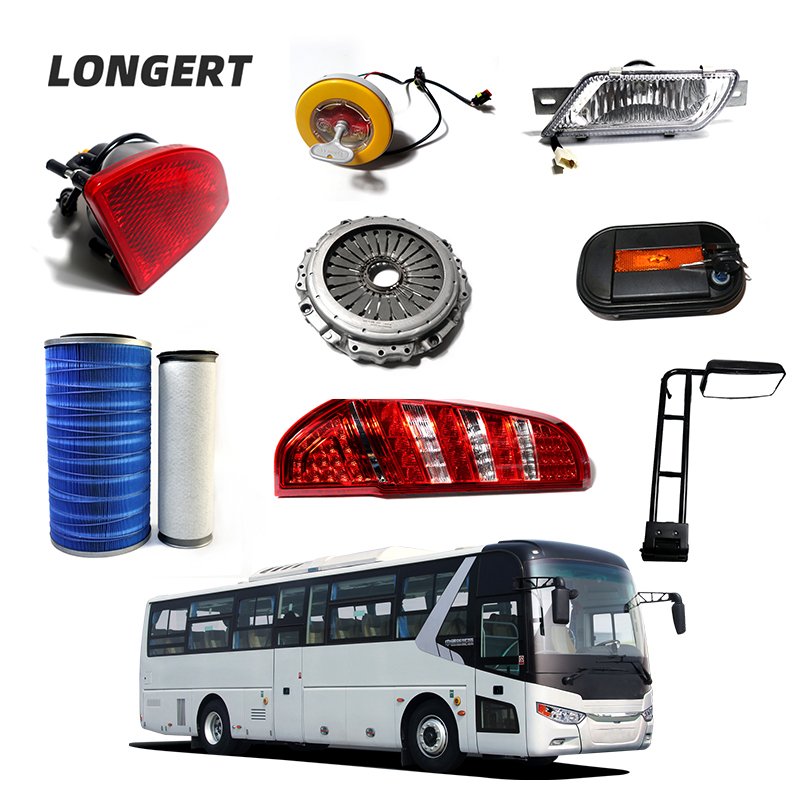 High Quality China Bus Spare Parts for Higer Kinglong Golden Dragon Yutong Zhongtong Bus