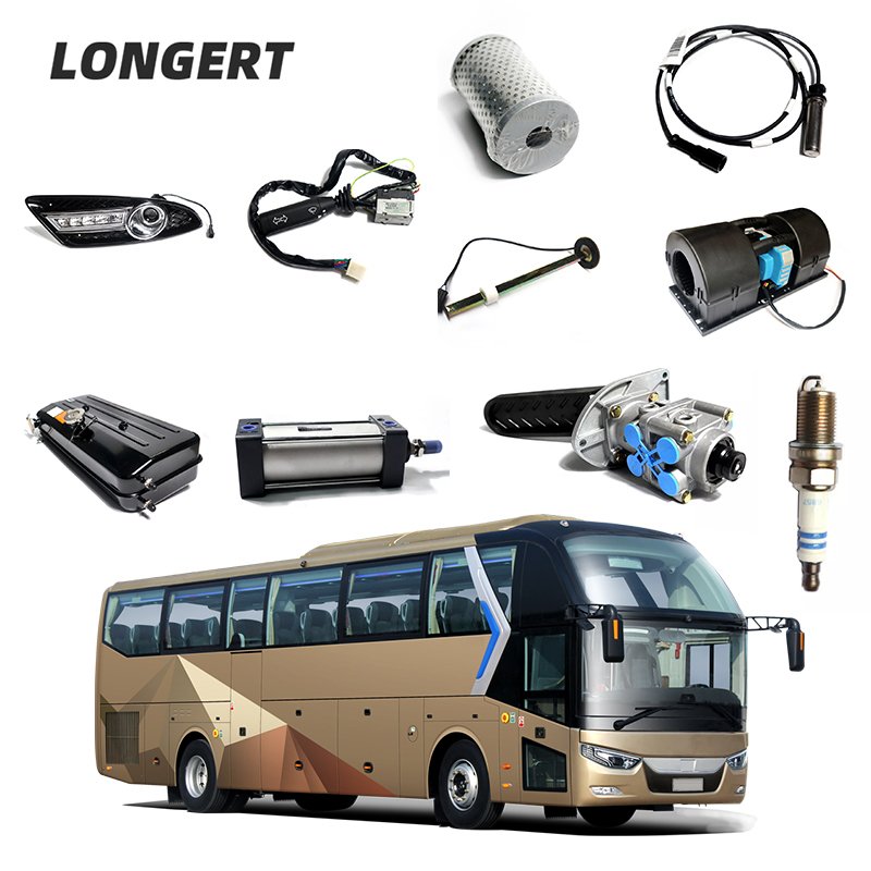 High Quality China Bus Spare Parts for Higer Kinglong Golden Dragon Yutong Zhongtong Bus