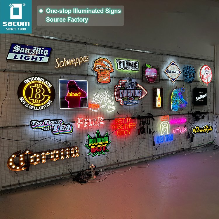 Free Design Custom Led Neon Light Name Logo Neon Sign Custom for Bedroom Birthday Party Home