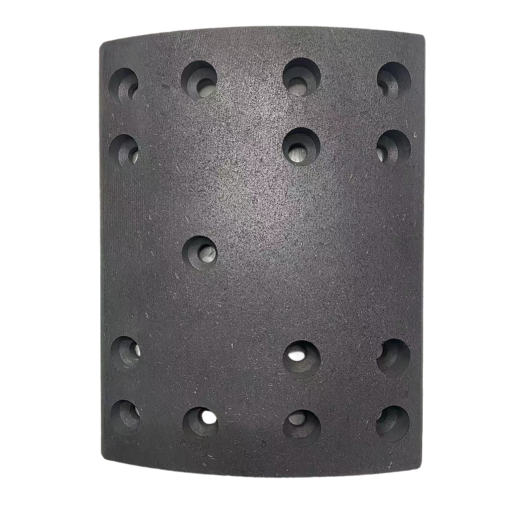 Factory Wholesale 15/16 Holes Brake Lining 58142-7M000 58143-7M000 Suit for Hyundai KIA Bus