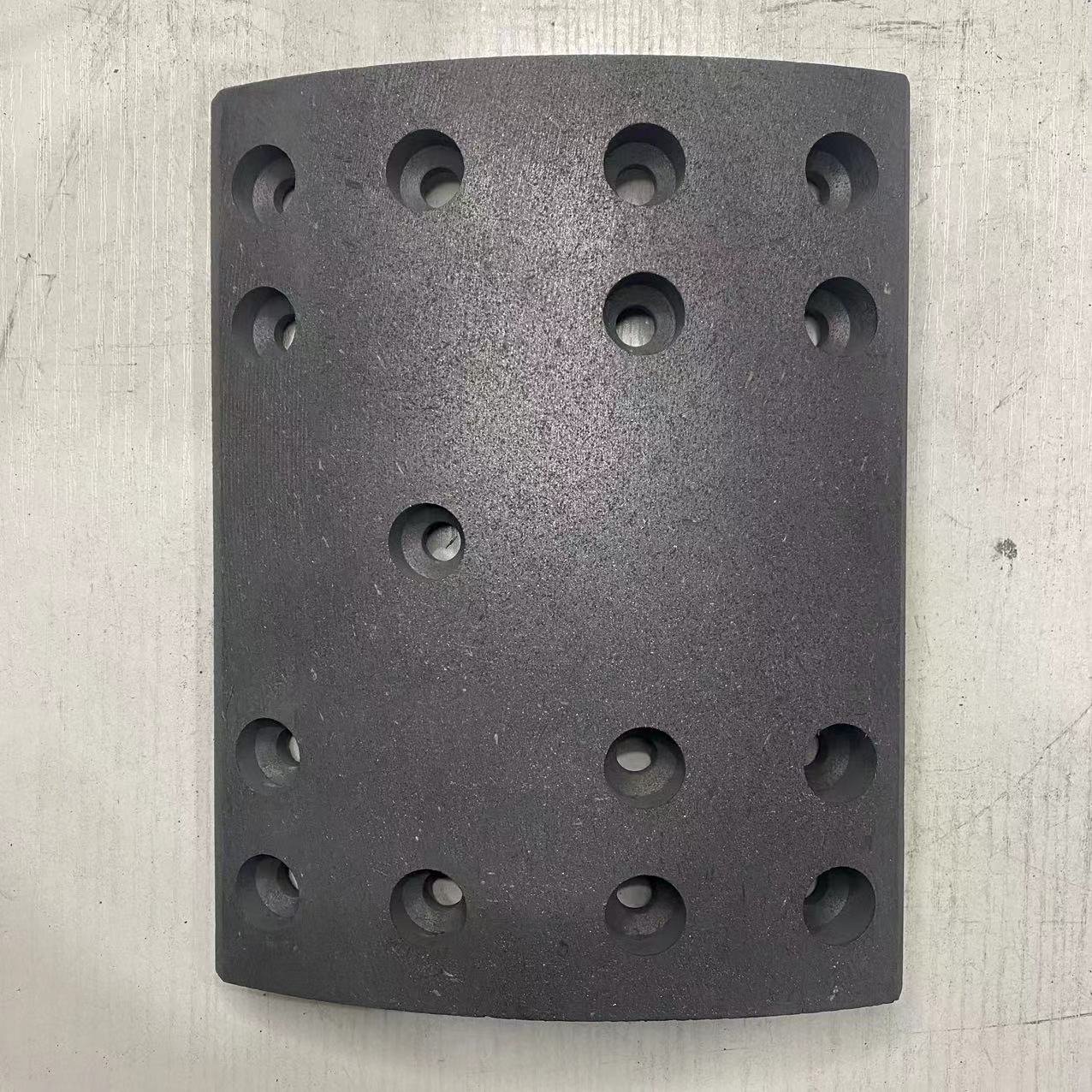 Factory Wholesale 15/16 Holes Brake Lining 58142-7M000 58143-7M000 Suit for Hyundai KIA Bus