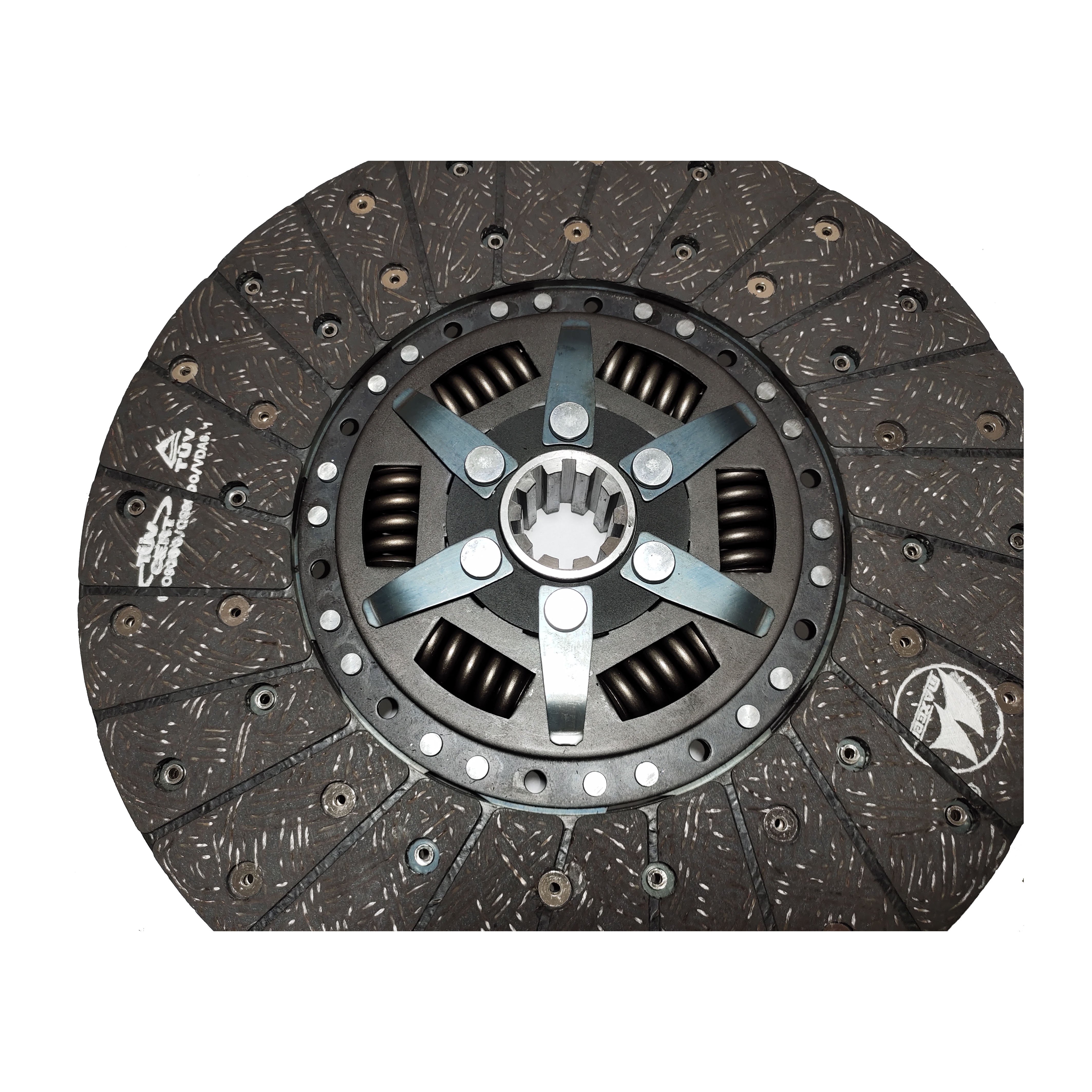 Clutch Disc 1861 303 248 Size 310mm Suitable for Mercedes-Benz with Maxeen No. M01 310 05