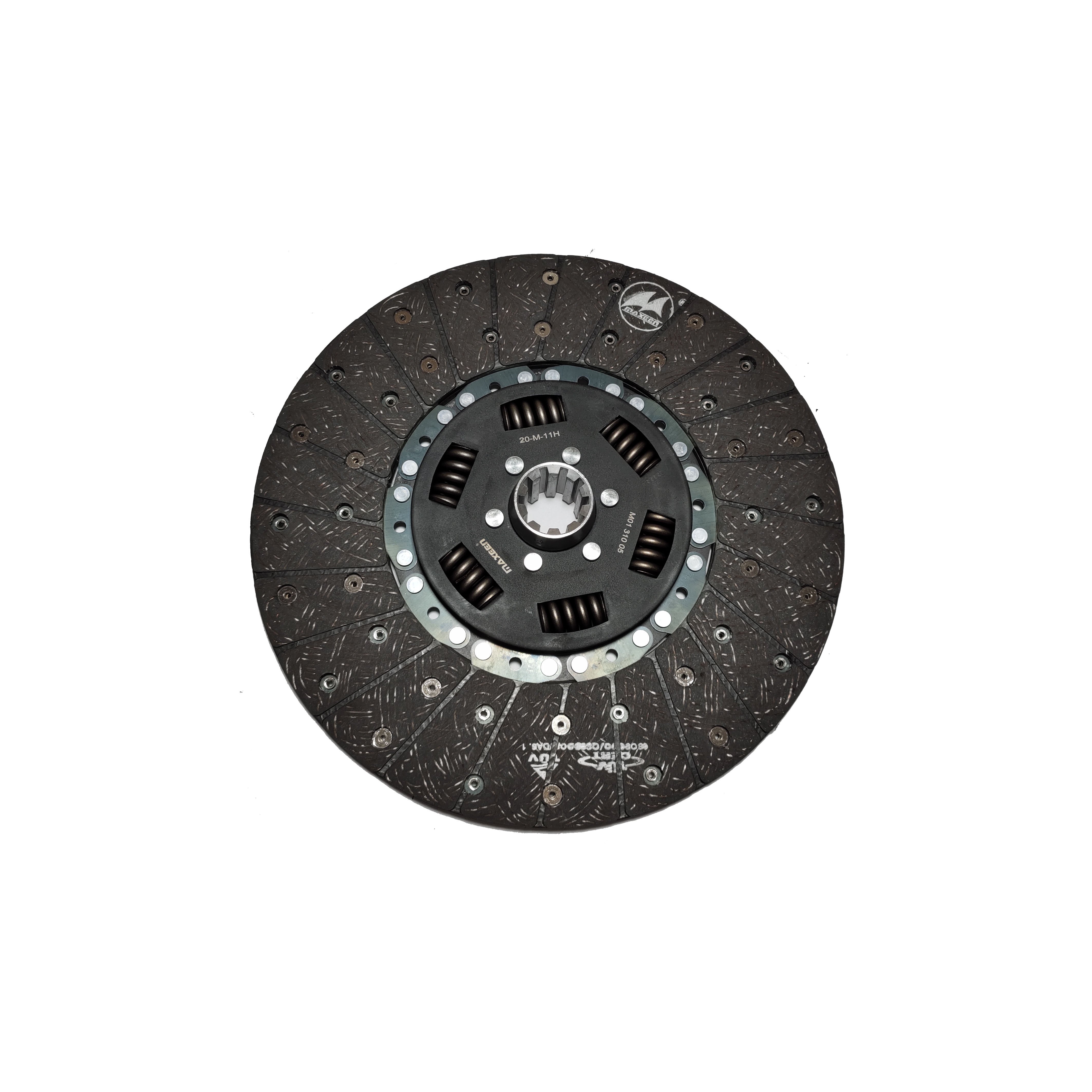Clutch Disc 1861 303 248 Size 310mm Suitable for Mercedes-Benz with Maxeen No. M01 310 05