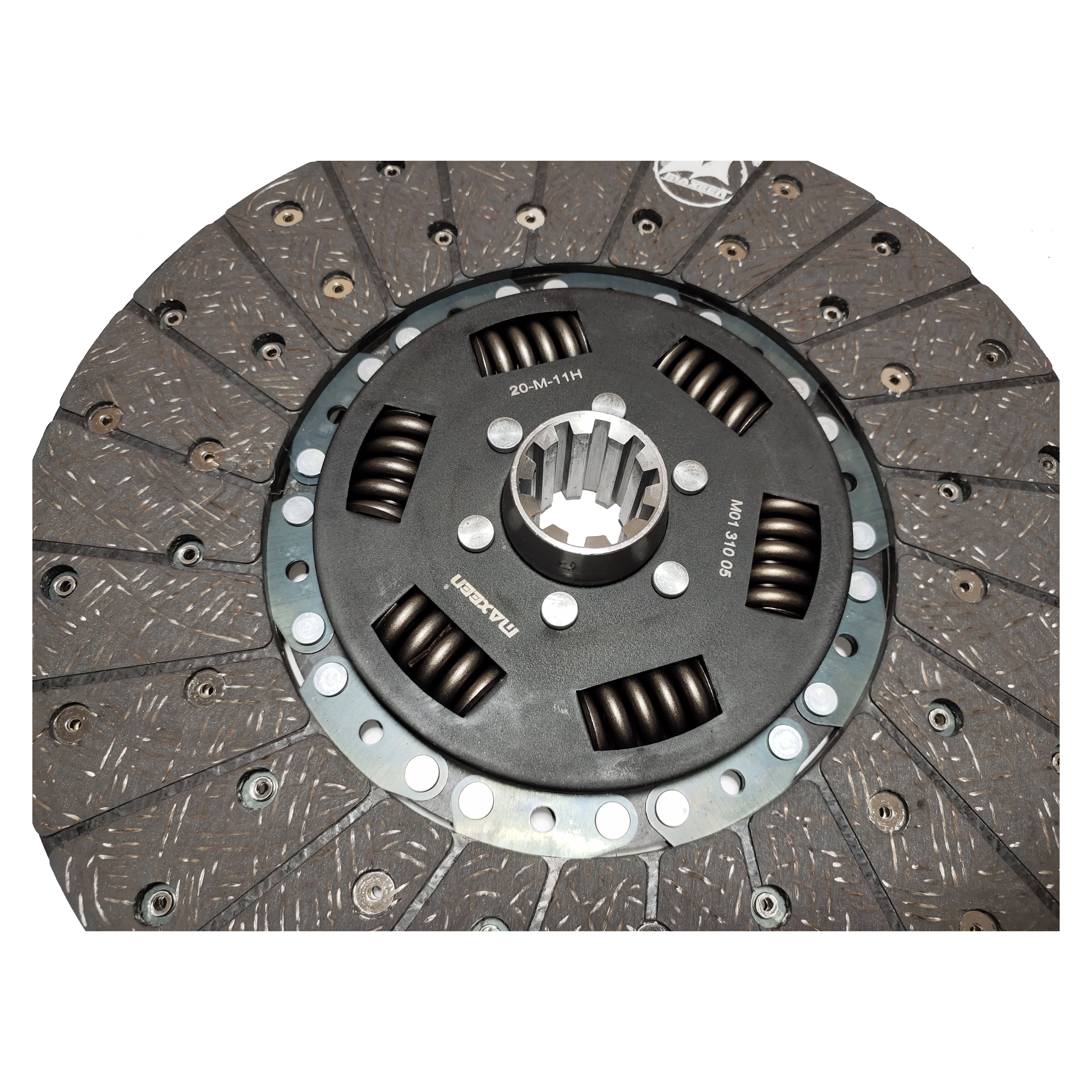 Clutch Disc 1861 303 248 Size 310mm Suitable for Mercedes-Benz with Maxeen No. M01 310 05