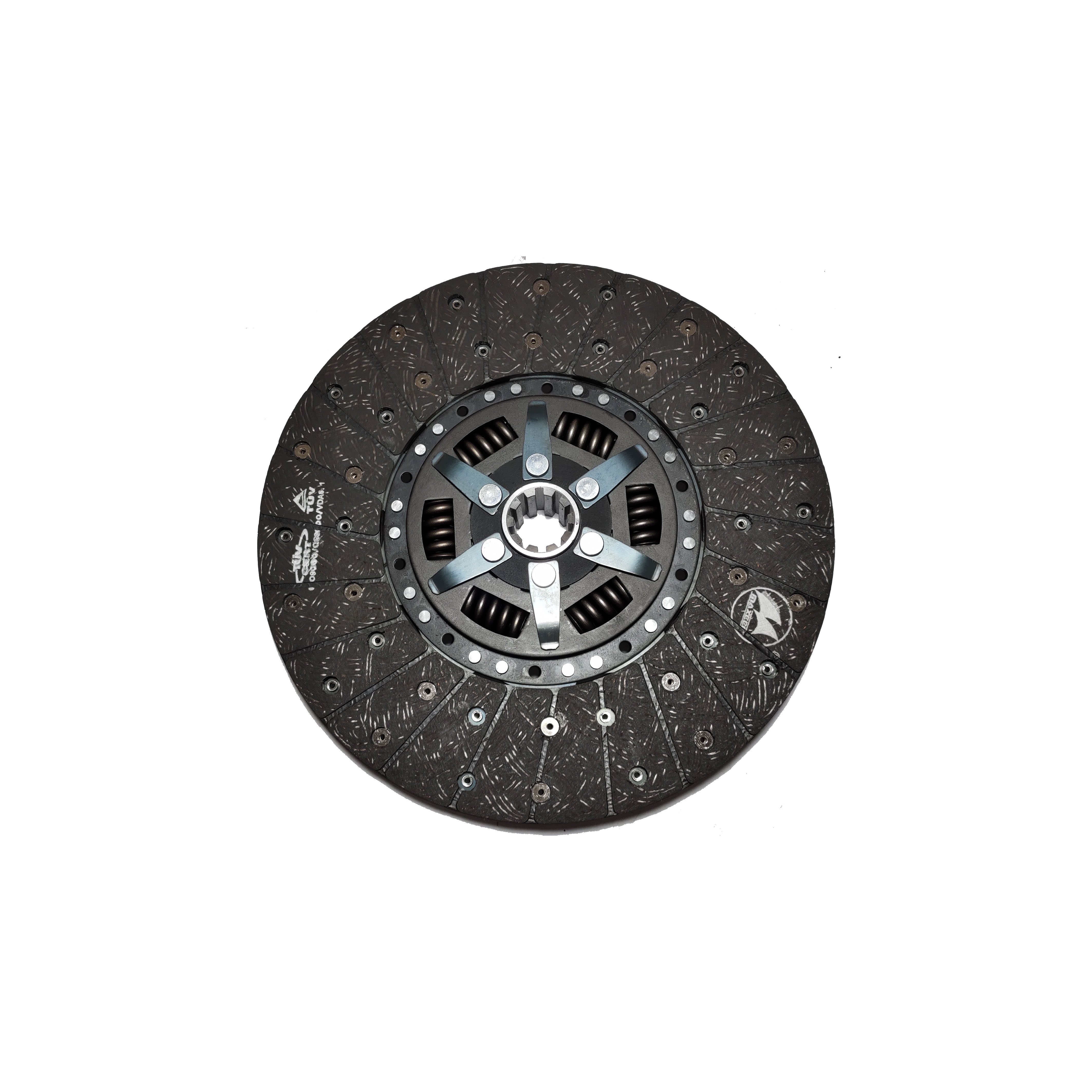 Clutch Disc 1861 303 248 Size 310mm Suitable for Mercedes-Benz with Maxeen No. M01 310 05