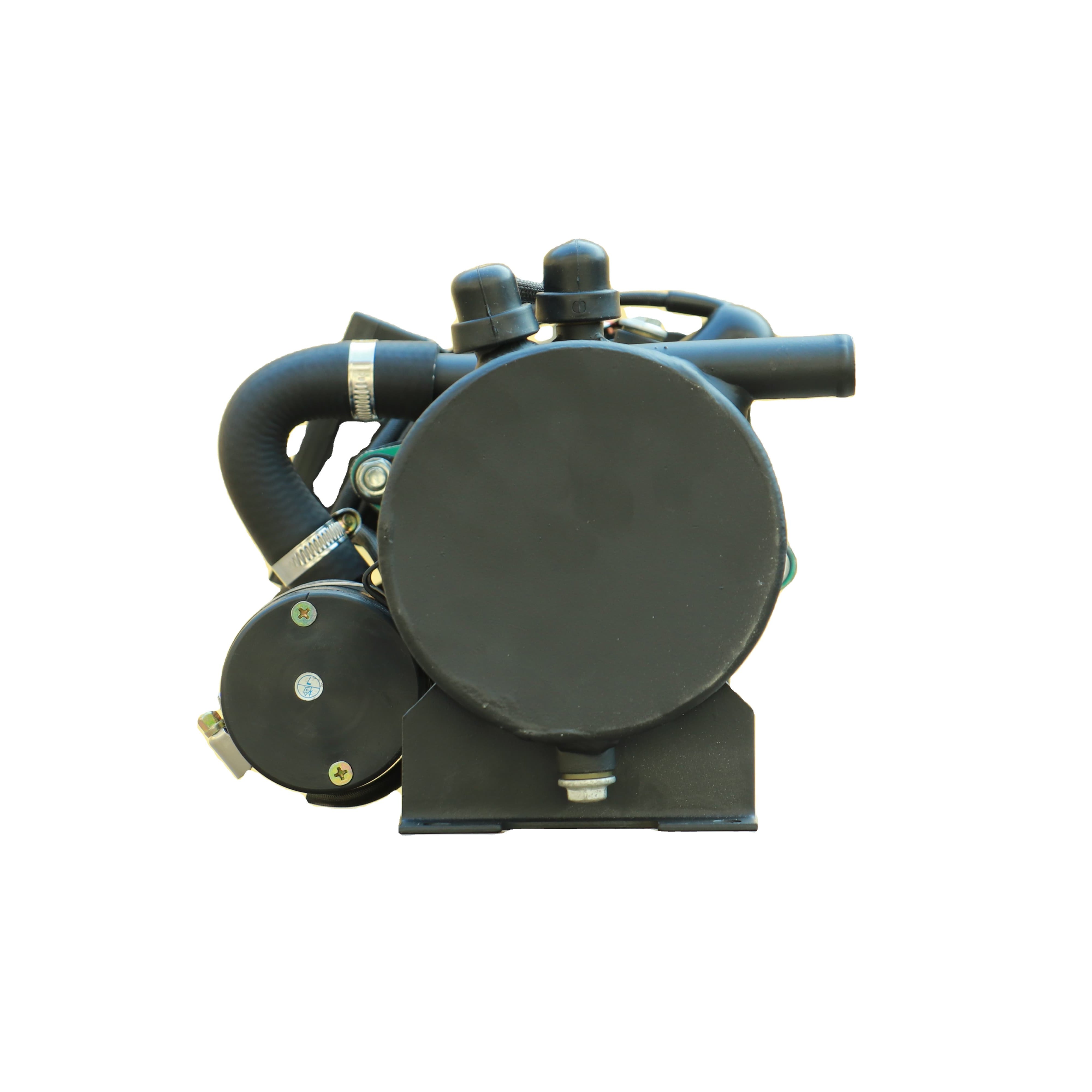Factory Price DC 12V DC 24V 10KW Parking Liquid Heater for Large and Medium Buses Ships Heavy Trucks