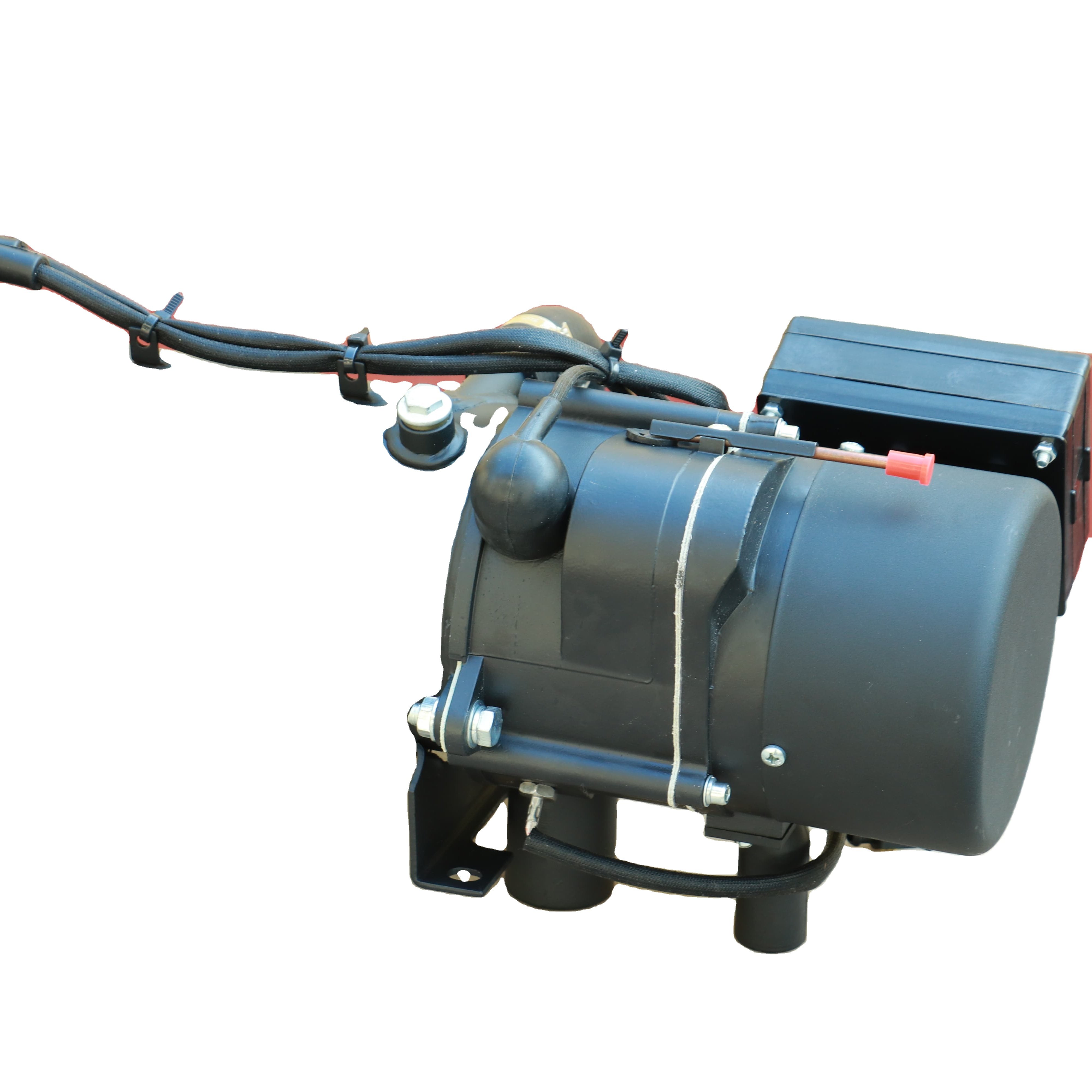 Factory Price DC 12V DC 24V 10KW Parking Liquid Heater for Large and Medium Buses Ships Heavy Trucks