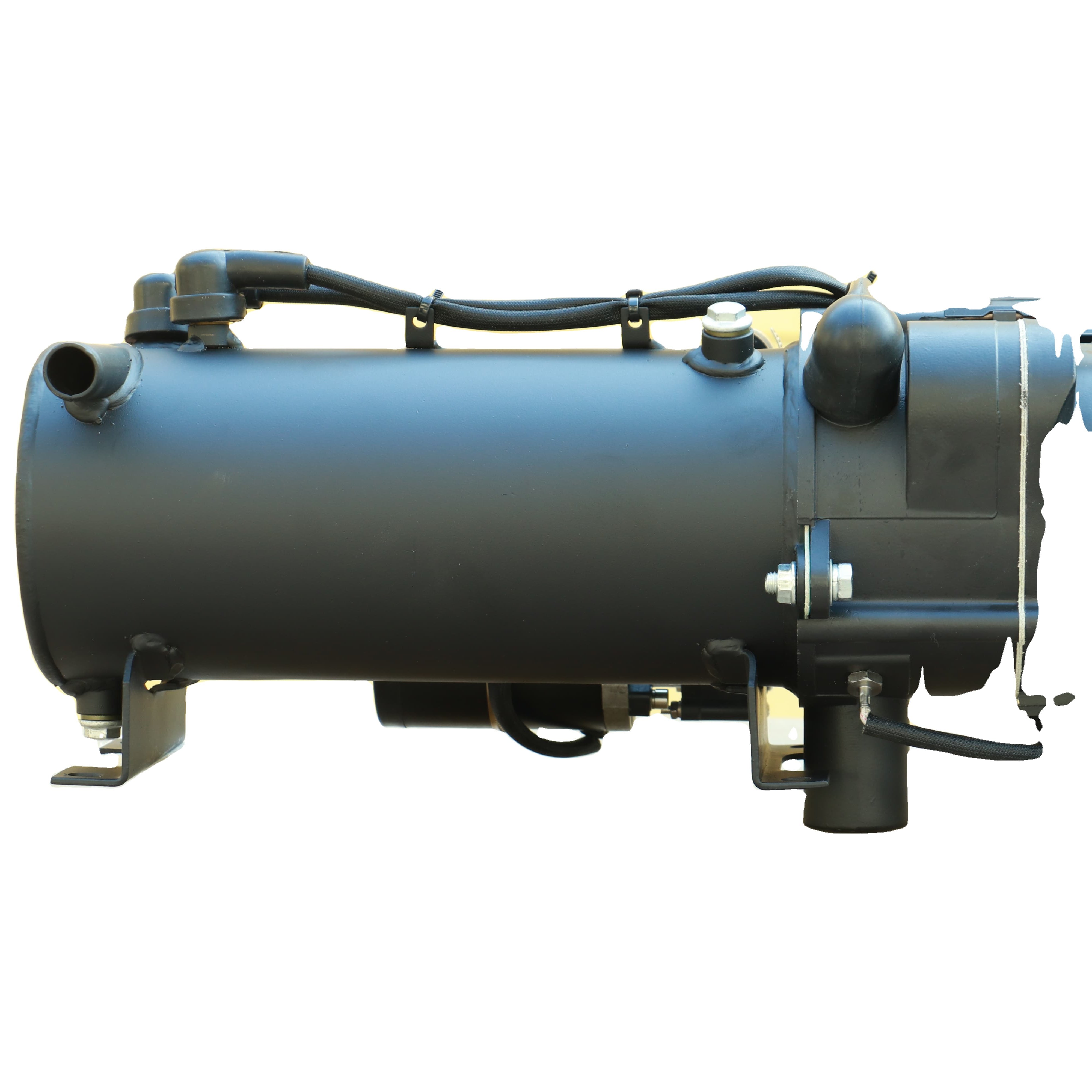 Factory Price DC 12V DC 24V 10KW Parking Liquid Heater for Large and Medium Buses Ships Heavy Trucks