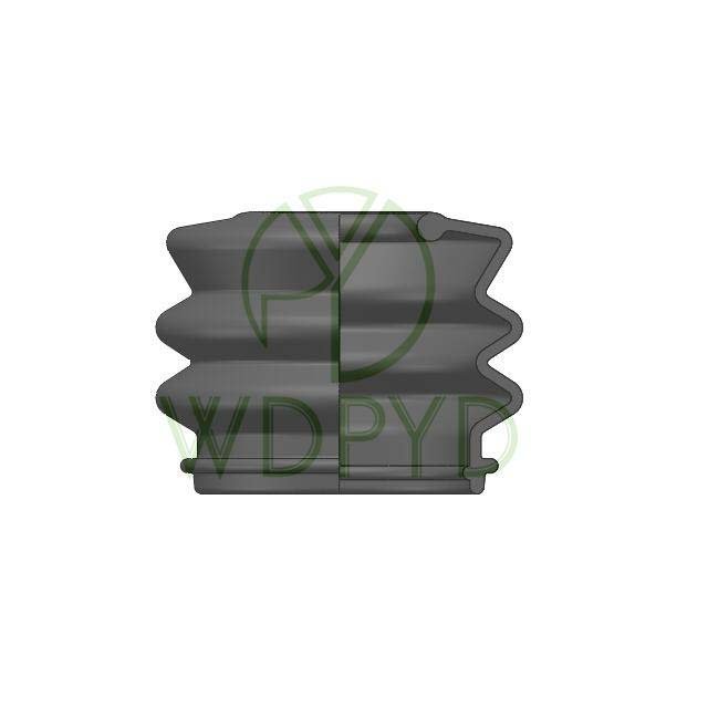 BRAKE CALIPER GUIDE PIN SLEEVE KIT for MERCEDES BENZ SPRINTER for NISSAN CABSTAR for IVECO DAILY D7030C 169006 D7030C 344050