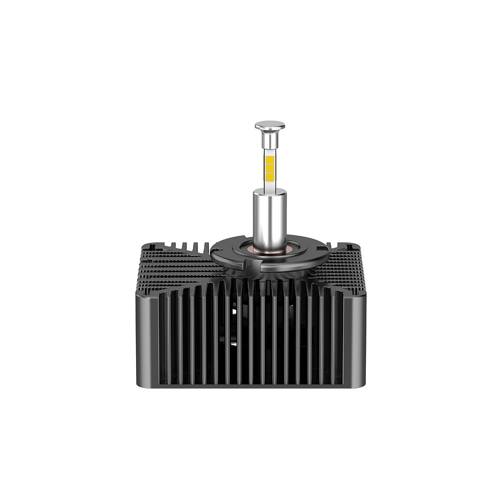 Bright 360 D Series LED Headlight Bulbs 150W 25000 Lumen Super Bright D1S D2S D3S D4S D5S D8S Lamp Conversion Kit 6000K White
