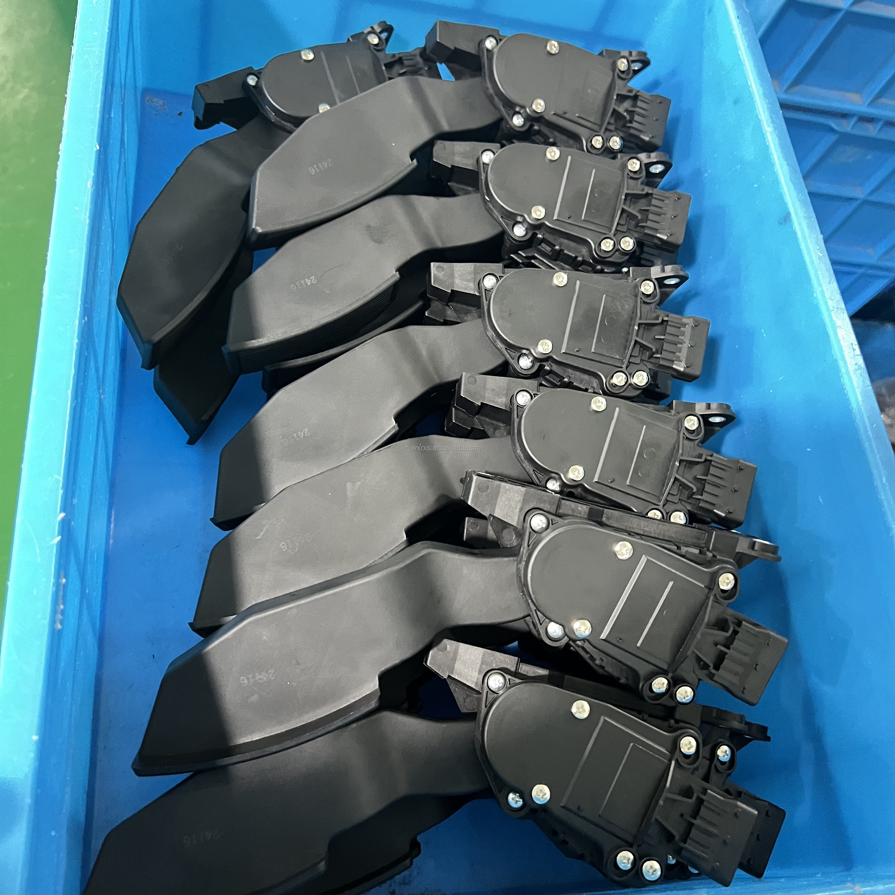 Auto Part Factory Customize Electronic Accelerator Pedal 180024Z800 180027Y000 for 2003-06 Altima Maxima