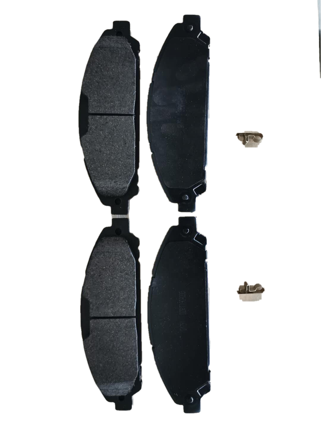 Automatic Brake Systems Spare Parts Brake Pads Car Brake Pads SP1099 OE 581014AA00 FMSI D1712 for HYUNDAI PORTER Bus