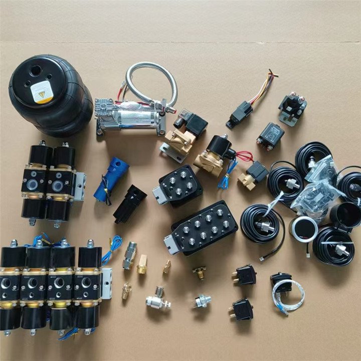 Price Drop for Replacerepair Air Suspensions Lift Trailer Parts Accessories