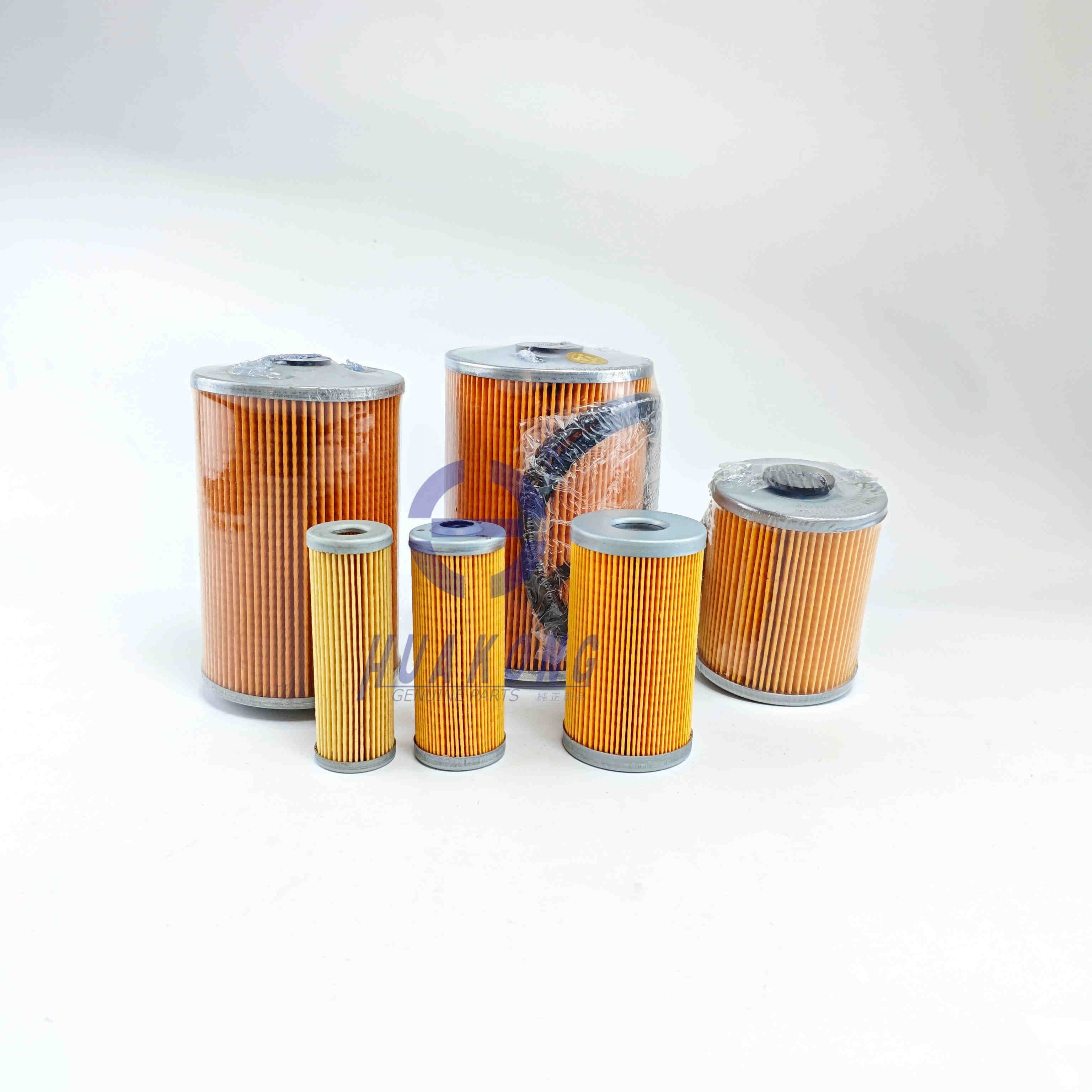 HUAKONG High Quality New Truck Engine Fuel Filter Model 421802 2824018 0421802 2848227 2901448 for SCANIA
