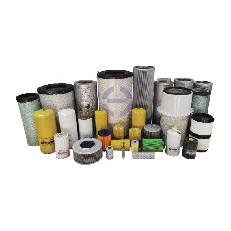 HUAKONG High Quality New Truck Engine Fuel Filter Model 421802 2824018 0421802 2848227 2901448 for SCANIA