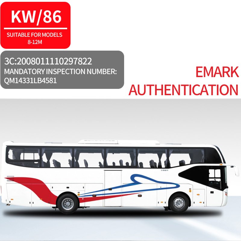 Bus Rearview Mirror Assemblies for Factory High-quality Rearview Mirror Assemblies 8-12m China Bus Accessories Mirror Parts