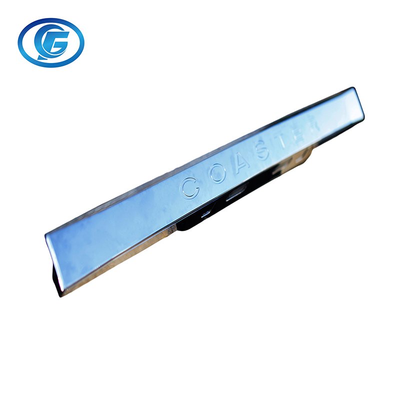 Mini Bus Back Door Decoration Strip for Toyota coaster